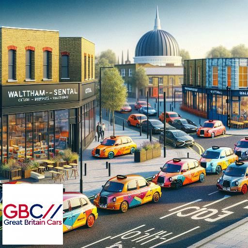 Walthamstow Central Cabs |Cheap Taxi In Walthamstow Village, E17 Taxi